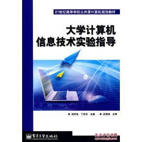 《大学计算机信息技术实验指导》——刘芝怡、丁志云编著的实用学习指南