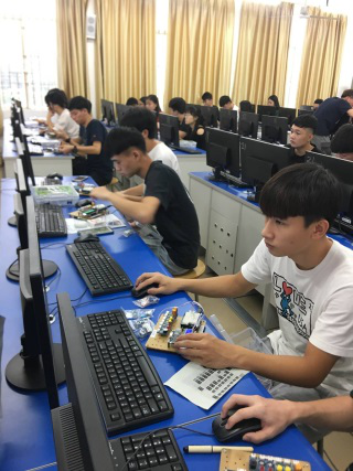 信工特色，湾区魅力 | 2020年广东新安职业技术学院信息工程系专业介绍——计算机信息技术开发